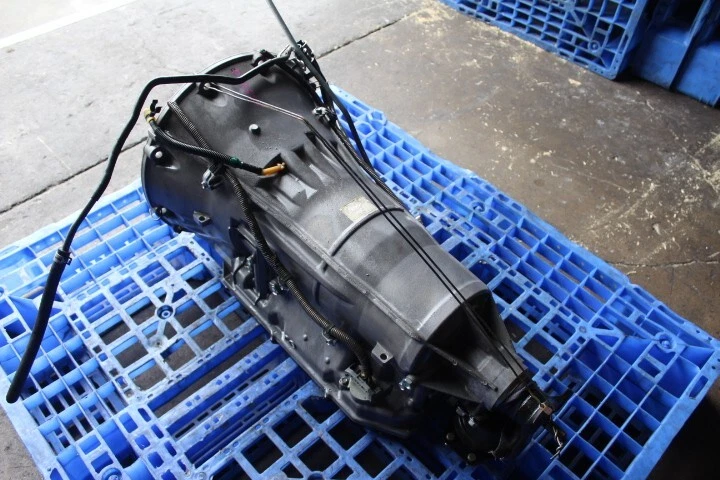 Автоматическая коробка передач 4x2 RWD JDM 1UR-FSE 2007-2008 Lexus LS460 4,6 л - Изображение 4 из 4