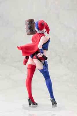 Kotobukiya Bishoujo Harley Quinn 1/7 scale Statue DC Comics | eBay