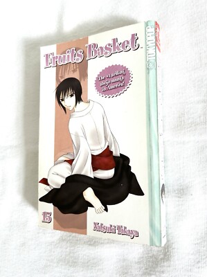FRUITS BASKET Volume 15 Natsuki Takaya Manga TOKYOPOP English Teen