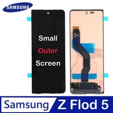 OEM Outer OLED For Samsung Galaxy Z Fold5 F946 LCD Display Touch Screen Assembly