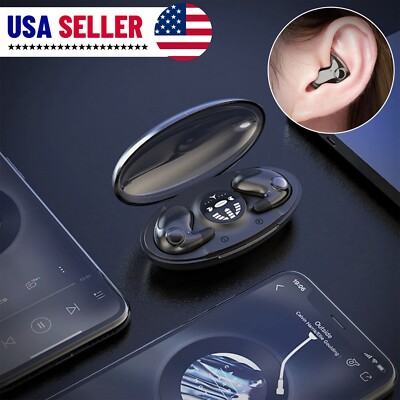 Bluetooth Earbud Headset TWS 5.3 Wireless Earphone Invisible for S26 Ultra