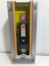ROAD SIGNATURE STUDEBAKER GASOLINE VINTAGE GAS PUMP CYLINDER 1:18 SCALE 
