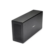 StarTech.com Thunderbolt 3 PCIe Expansion Chassis, External Enclosure With On...