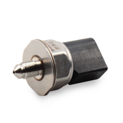 Fuel Pressure Sensor For BMW F01 F07 E46 E60 E71 E82 E90 E91 E92 13 53 7 537