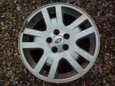 Land Rover Freelander 2 2008 Alloy wheel 17