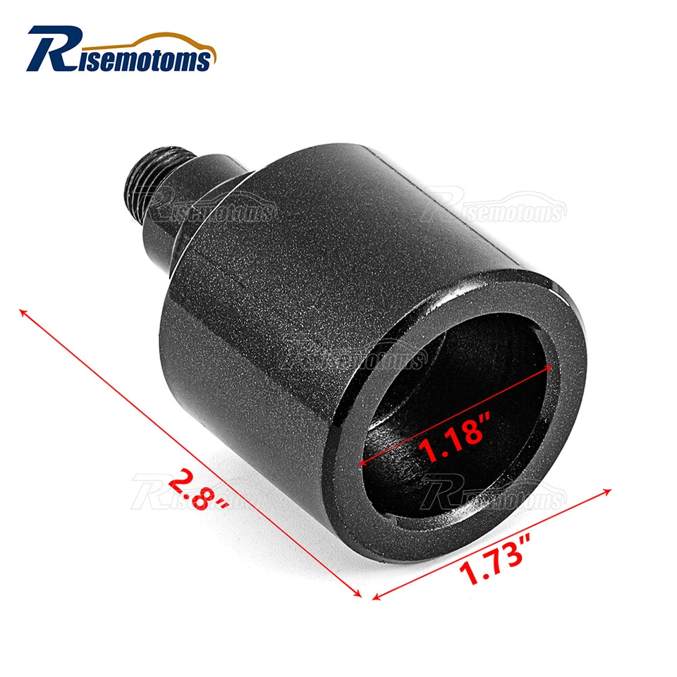 Kit de nivelación espaciador de elevación de suspensión delantera de 2 pulgadas para Polaris Sportsman Ranger Foto 3 de 4