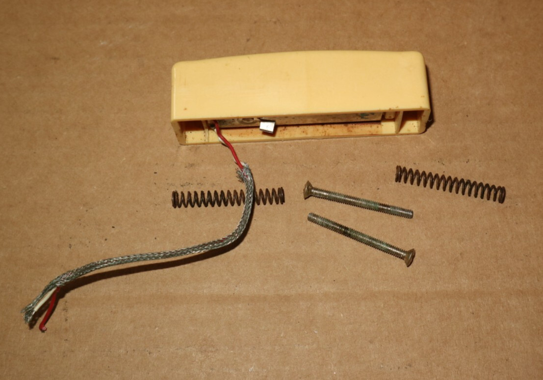 Vintage Lafayette Teisco Kawai Electric Guitar Bridge Pickup Japan 5.86k #2