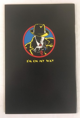 Dick Tracy vs The Underworld Comic 1990 - Walt Disney Comics Crime Detective NM - Picture 3 of 4