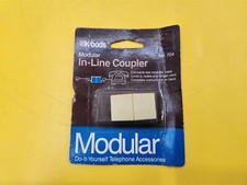                 Woods Modular In-Line Coupler Telephone Accessories