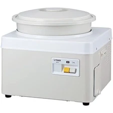 Tiger Vacuum Flask TIGER Mochitsuki Machine 3.8L Large Capacity Mochitsu