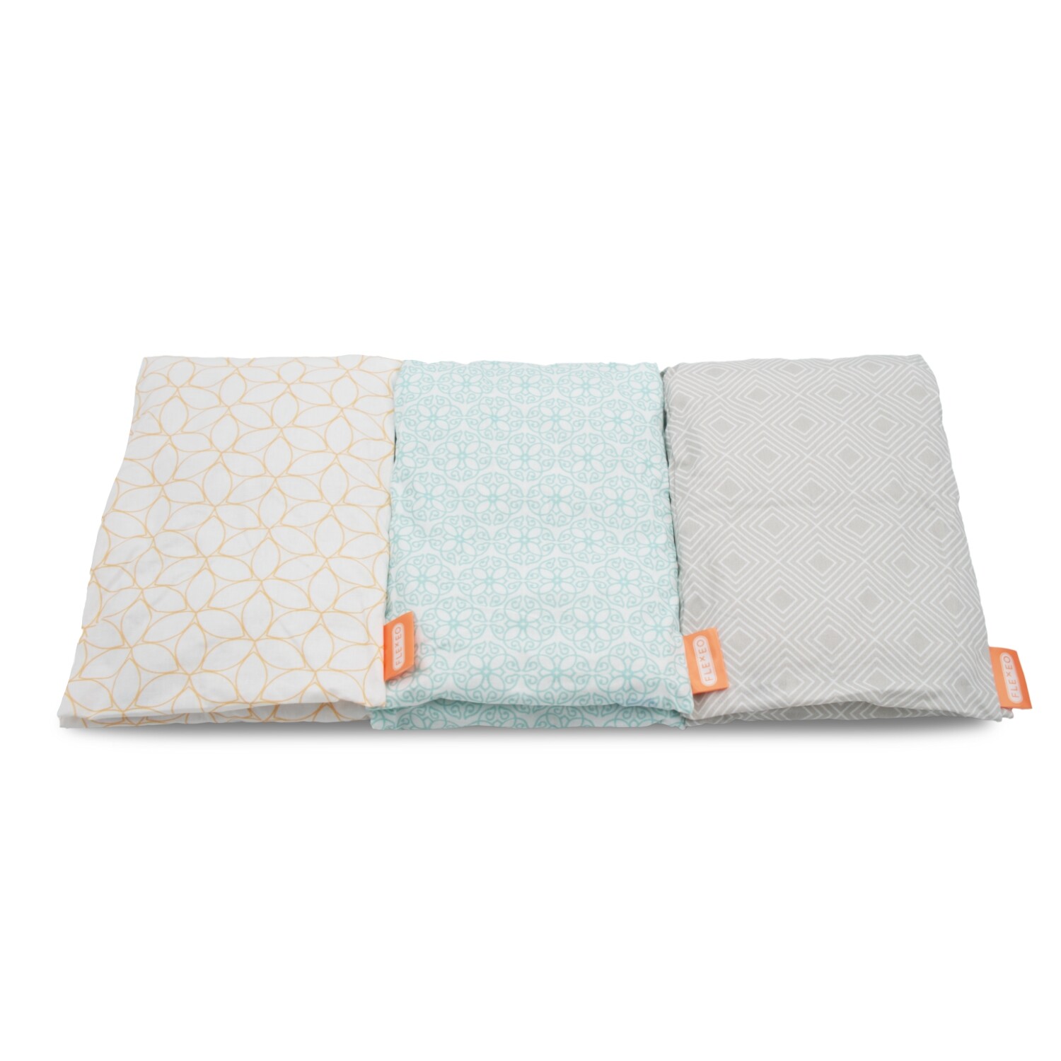 FLEXEO Kirschkernkissen groß Wärmekissen Körnerkissen Nacken Bauch Rücken