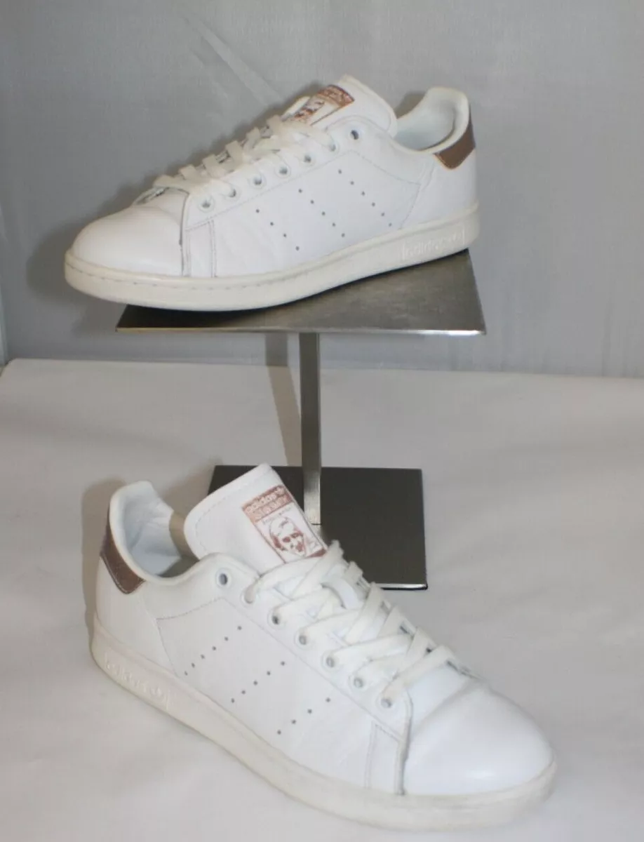 Buy Wmns Stan Smith 'White Rose Gold' - BB1434