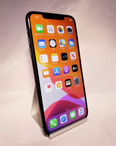 Apple Iphone 11 Pro Max 512gb Midnight Green Unlocked Good Condition Ebay