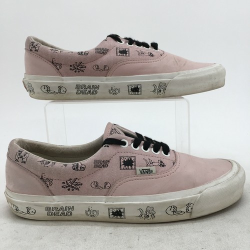 Vans Shoes Mens 8 Womens 9.5 Era Brain 