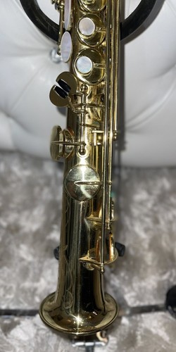 YAMAHA YSS-61 SOPRANO SAXOPHONE OWNED BY JAZZ GREAT JACK MONTROSE - Picture 24 of 24