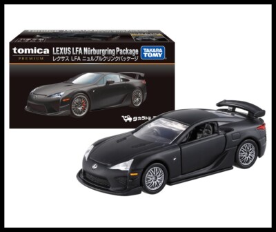lexus lfa diecast