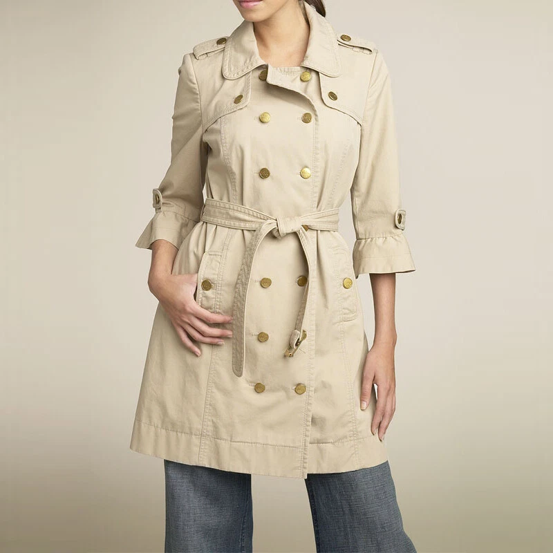 Juicy couture deals trench coat