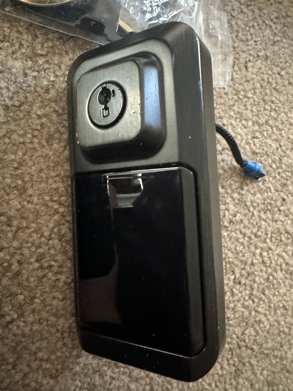 Kwikset Halo Smart Keyless Electronic Touchscreen Deadbolt eBay