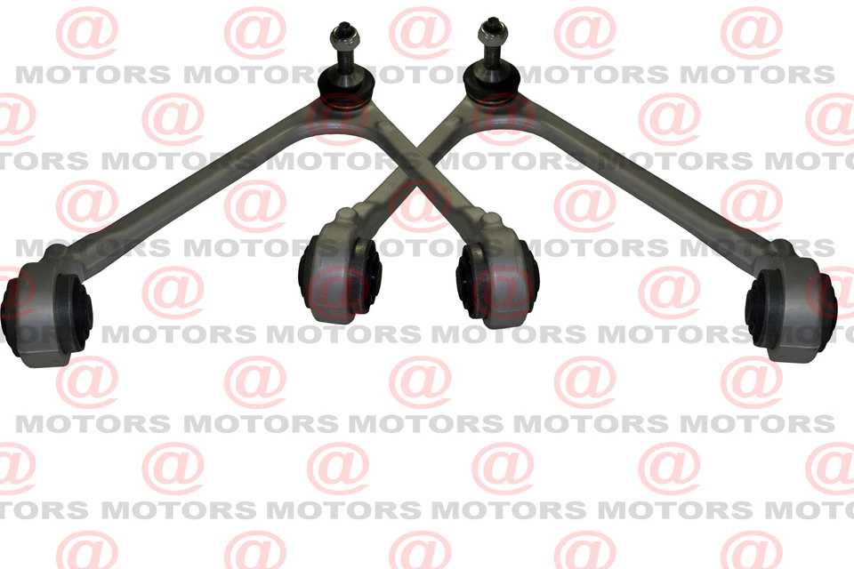 Brazos de control superiores para suspensión Lincoln Ford Jaguar rótulas inferiores (16 mm) Foto 2 de 4