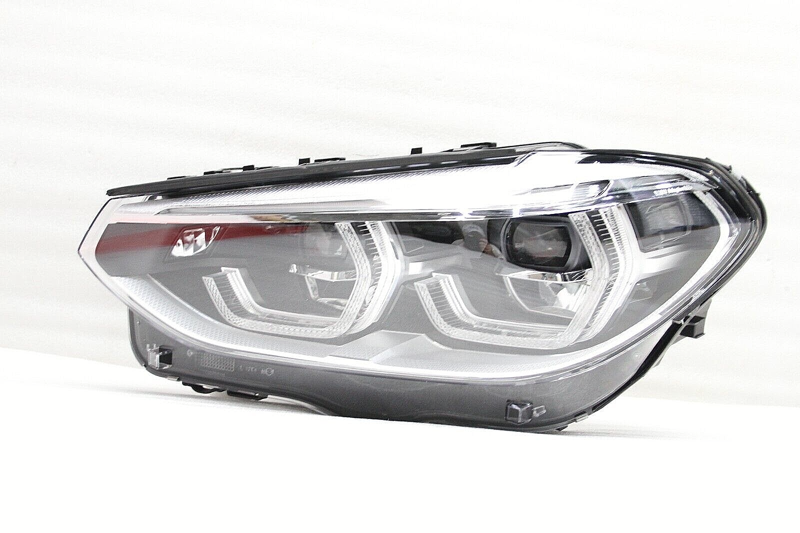 2018-2019-2020-2021 BMW X3 X4 FRONT DRIVER LEFT HID LED HEADLIGHT 