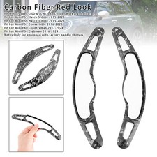 Steering Wheel Paddle Shifter Extension For Mini F54 F55 F56 F57 F60 2014-22 22