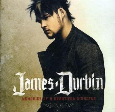 JAMES DURBIN: MEMORIES OF A BEAUTIFUL DISASTER - CD