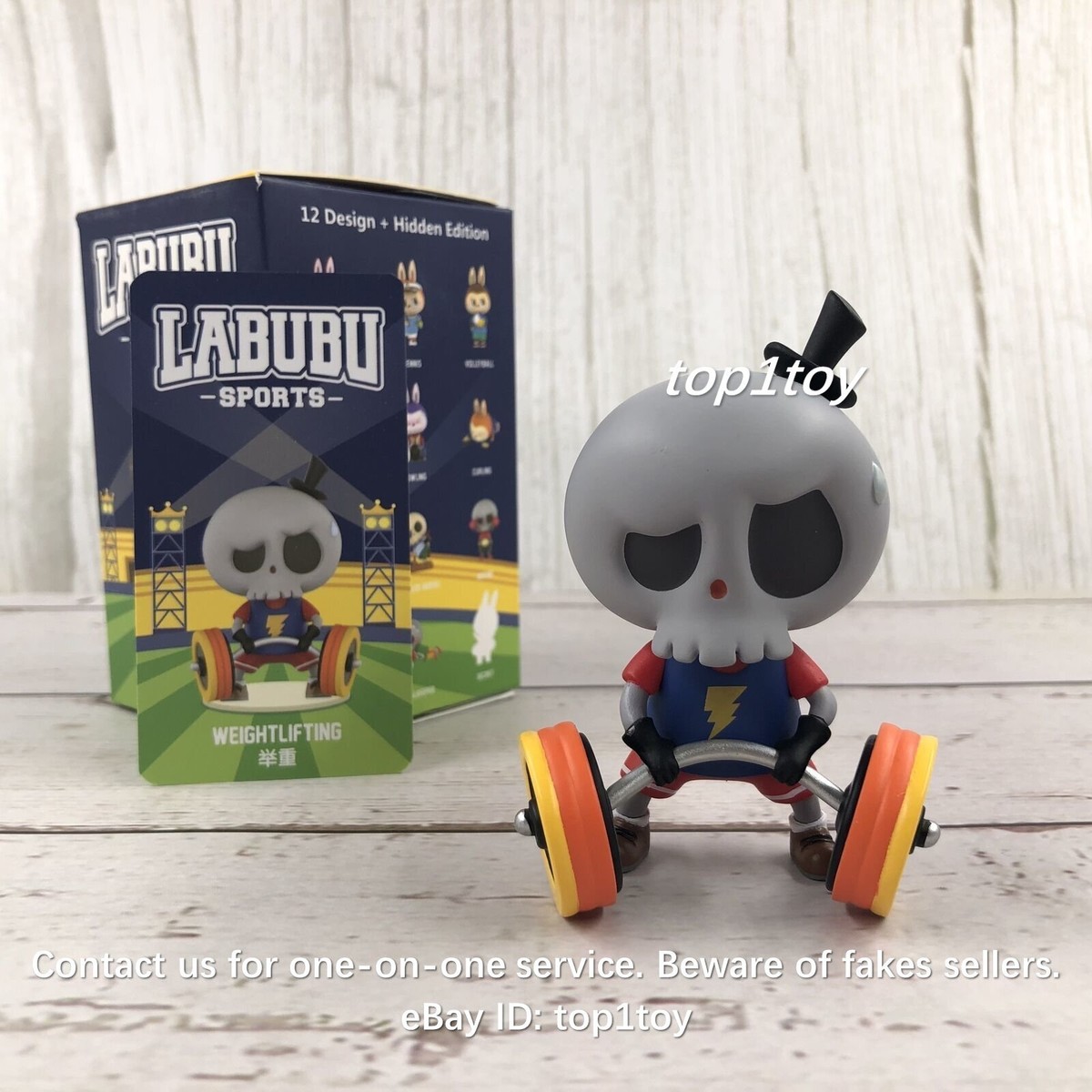 ラブブ LABUBU ミニフィギュア シリーズ2 Labubu The Monsters
