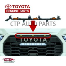 2022 - 2025 Genuine New Oem Toyota Tundra Trd Pro Grille Lights 2022 - 2025 Genuine New Oem Toyota Tundra Trd Pro Grille Lights