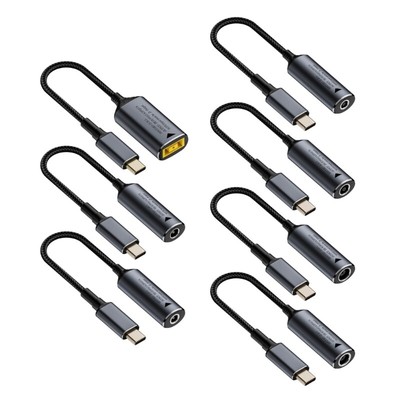 PD140W USB C Type C Charging Cable Featuring Intelligent Voltages Recognition