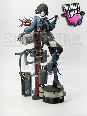 Jane Doe Zenless Zone Zero - Fully Painted Option - 14k Abs like Resin