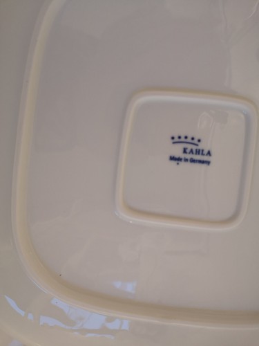 KAHLA Elixyr 1 x assiette plate 32 cm assiette plate porcelaine - Photo 6/6