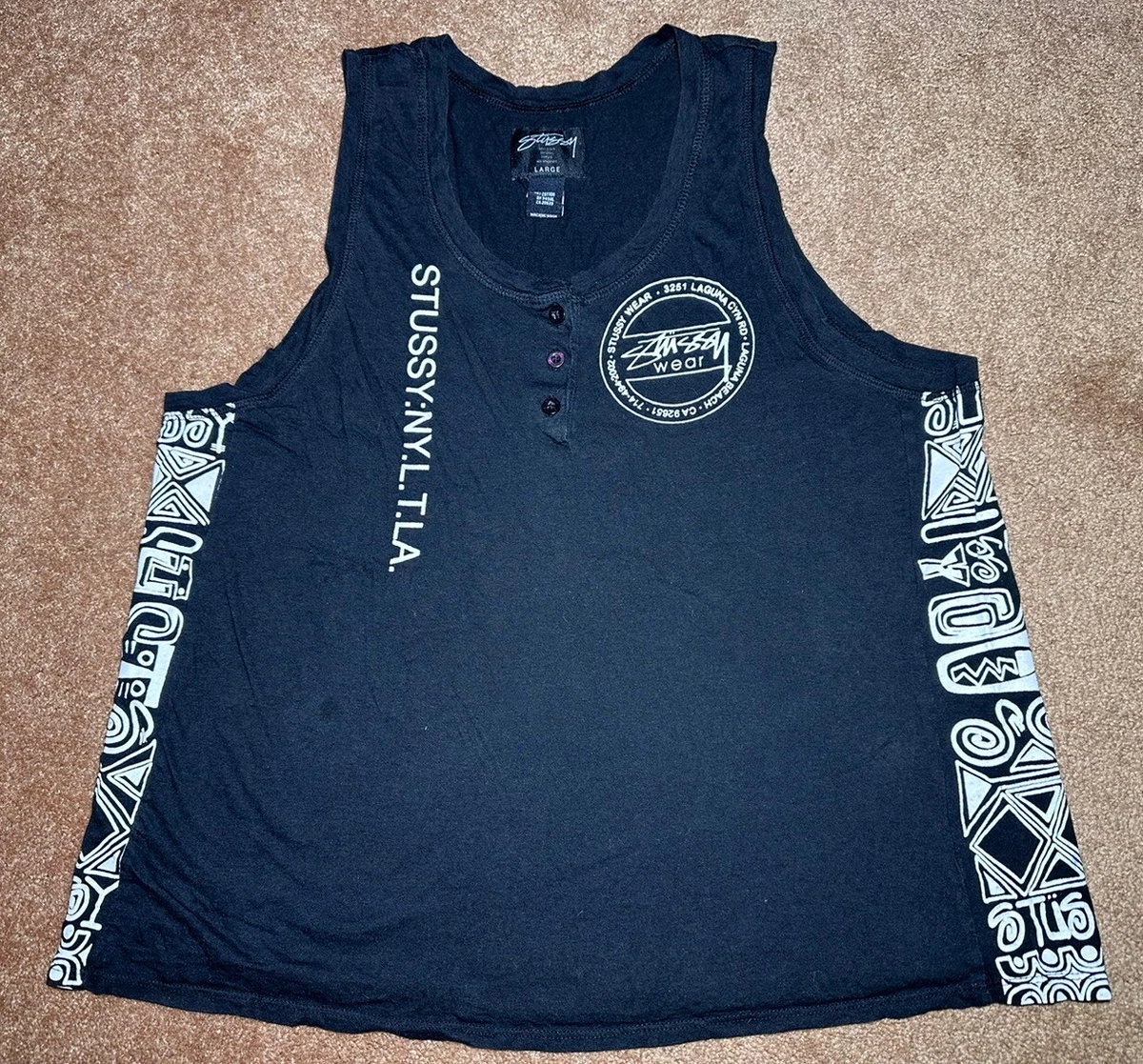 25+ Stussy Tank Tops for Women for sale | Updated Oct 2026