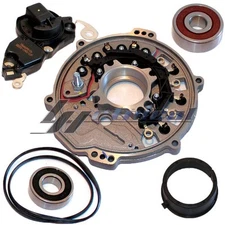ALTERNATOR REPAIR KIT For BOSCH BMW WATER COOLED X5 4.4 4.6 RECTIFIER REGULATOR