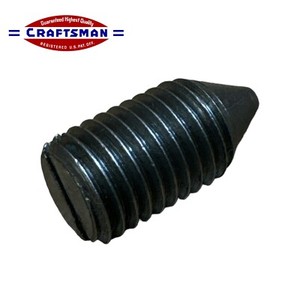 Craftsman Dunlop Altas Covel Excel Power Hacksaw Arm Pivot Pin / Screw