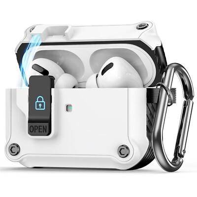 Protective Case For Apple AirPods Pro 3rd / 2nd /1st Generation Shockproof Cover