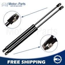 2x Front Hood Support Set Lift Strut Shocks Gas Springs for Cadillac Buick Park