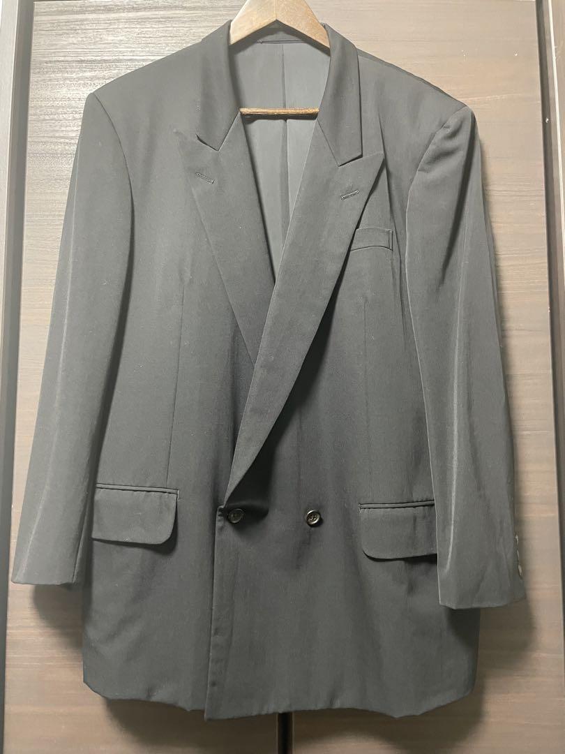 Comme Des Garcons Homme Deux Jacket 90S Men Size JP-M Japan Comme Des Garcons Homme Deux Jacket 90S Men Size JP-M Japan