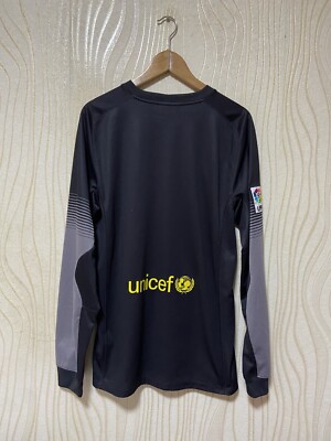 acheter maillot de foot: Maillot de foot Barcelone manche longue 201-2014