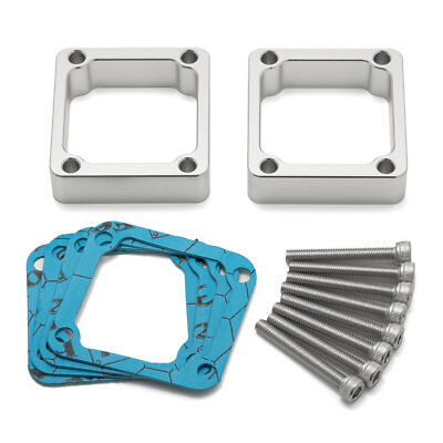 MOTO1988 Intake Manifold Boot And Reed Valve & Gaskets For Yamaha Banshee 350 YFZ350 1987-2006 : Buy Online At Best Price In KSA - Souq Is Now - Foto 7