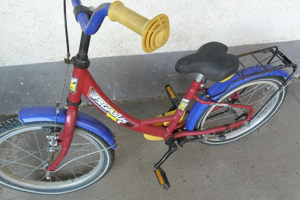 Kinderfahrrad Pegasuns 14 Zoll  Kinder Fahrrad original Kinderrad