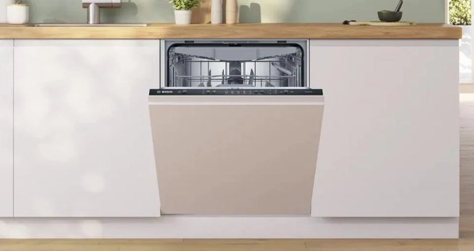 Bosch Einbau Spülmaschine 60cm Geschirrspüler Vollintegriert + Besteckschublade - Bild 2 von 4