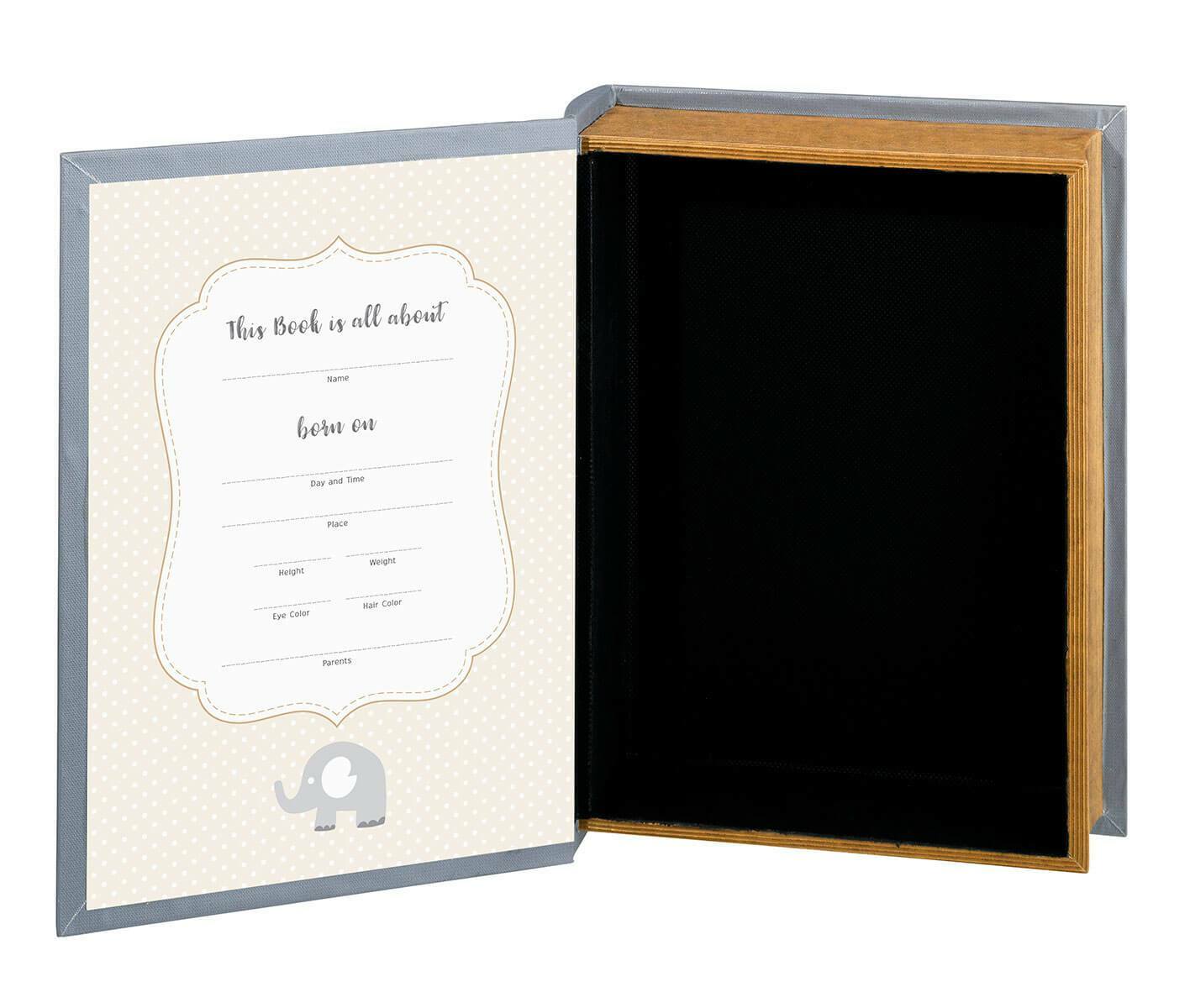 baby's first keepsake box
