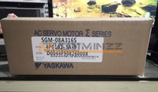 1PIECE NEW YASKAWA SERVO MOTOR SGM-08A316S
