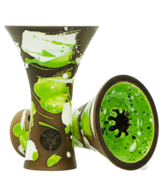 TARGET Phunnel Easy B Tabakkopf - Green White