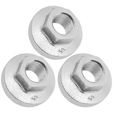 Spindle Pulley Nuts For John Deere 72D 50D 72 62C 54C 62D SST16 SST18 X300 X304