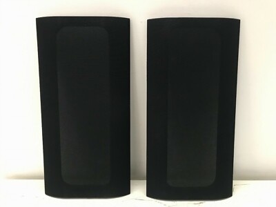 1 Pair of quadral Phonologue Gold Rondo Speaker grilles