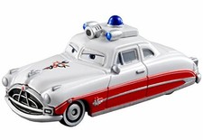 Tc 39 Doc Hudson Ambulance Type Disney Cars 2 Diecast Car 7cm Tomica For Sale Online Ebay