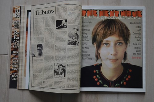 Rolling Stone Magazin #802/803 27. Dezember/Jan. 7, 1998/1999 Juwel sehr gut - Bild 11 von 20