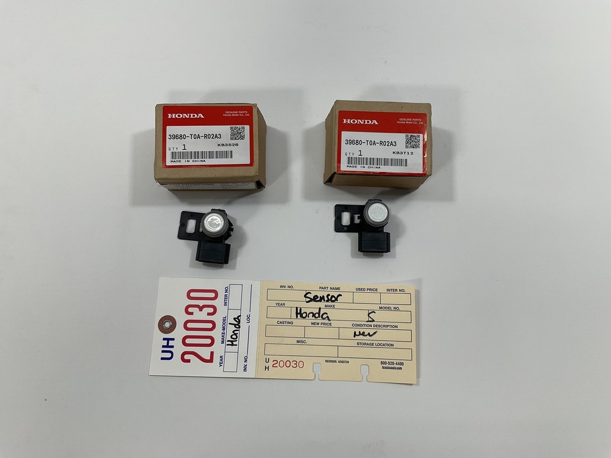 パーツ haru33 2018 2020 ACURA RLX SENSOR ASSEMBLY PARKING OEM 39680 T0A R02A3 | eBay
