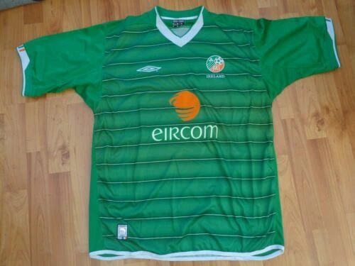 Camisetas de fútbol de selecciones nacionales para hombres Umbro